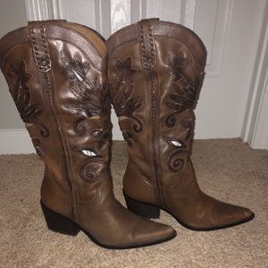 Cowboy boots